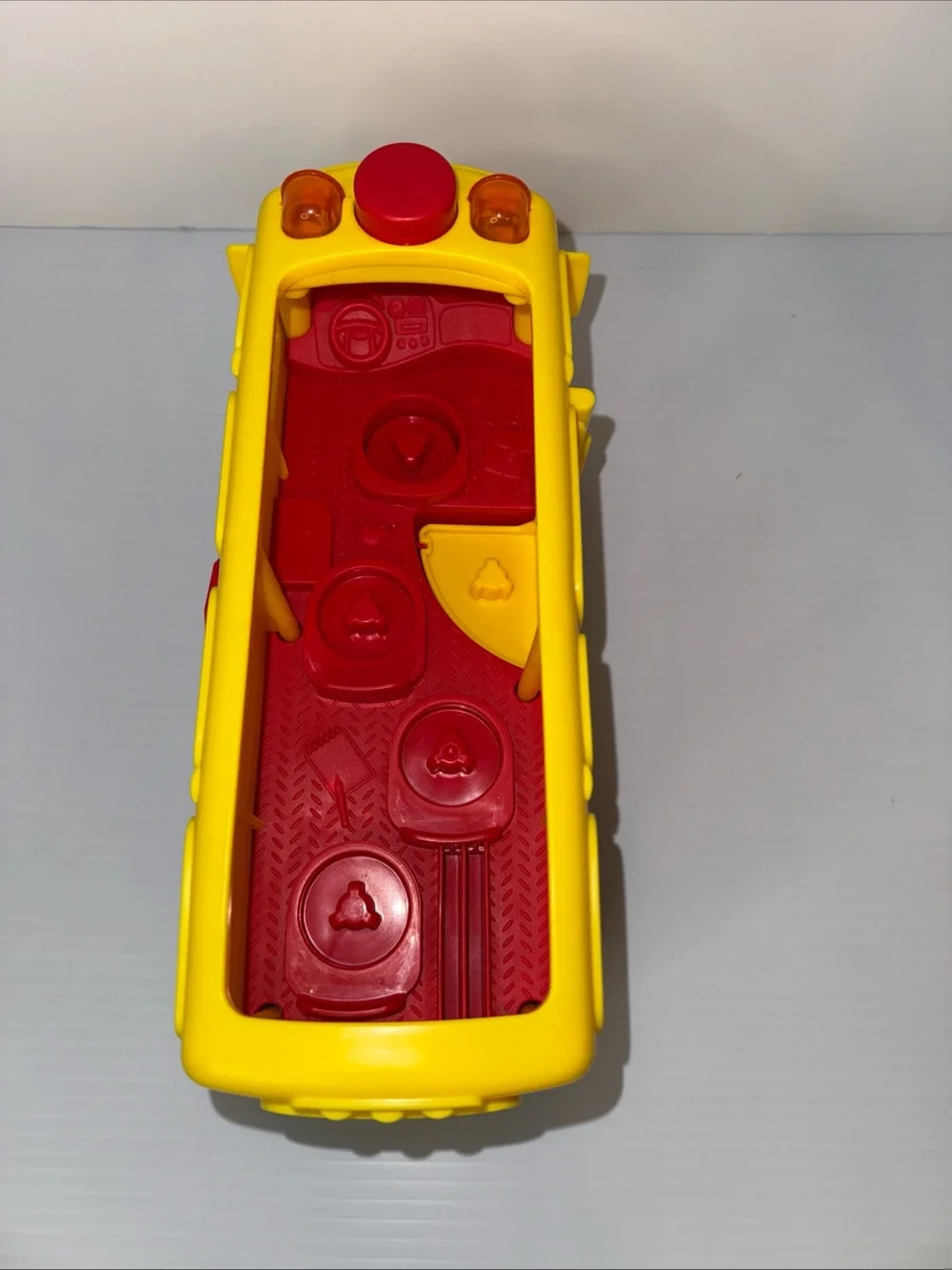 Fisher Price Little People School Bus